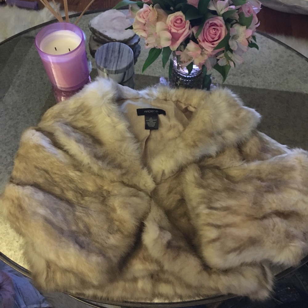 Fur jacket