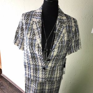 Light Weight Tweed Suit !!!