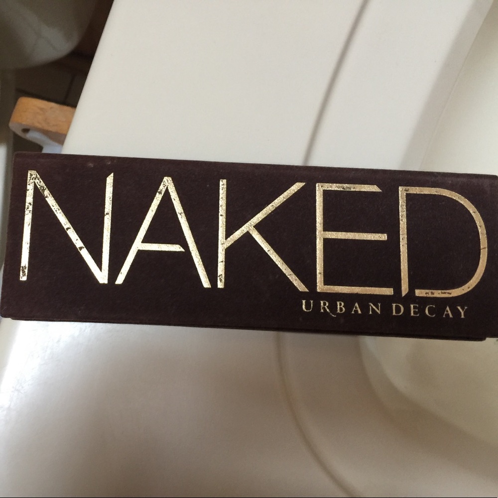 Naked Palette (authentic)