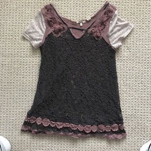 Buckle top BKE
