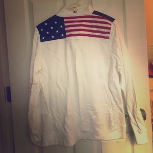 Women's Vineyard Vines Shep Shirt Large