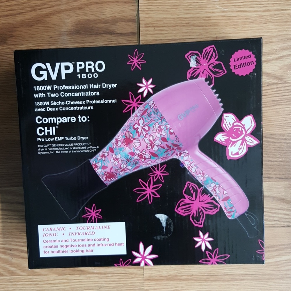 New Professional Hair Dryer