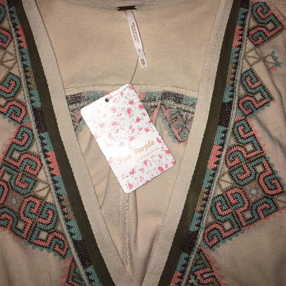 Free people crop top!