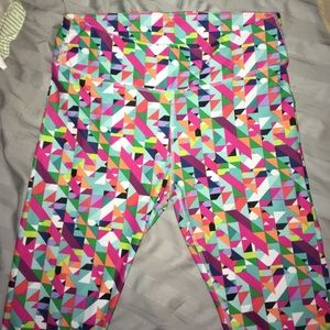 Fabletics crop pants