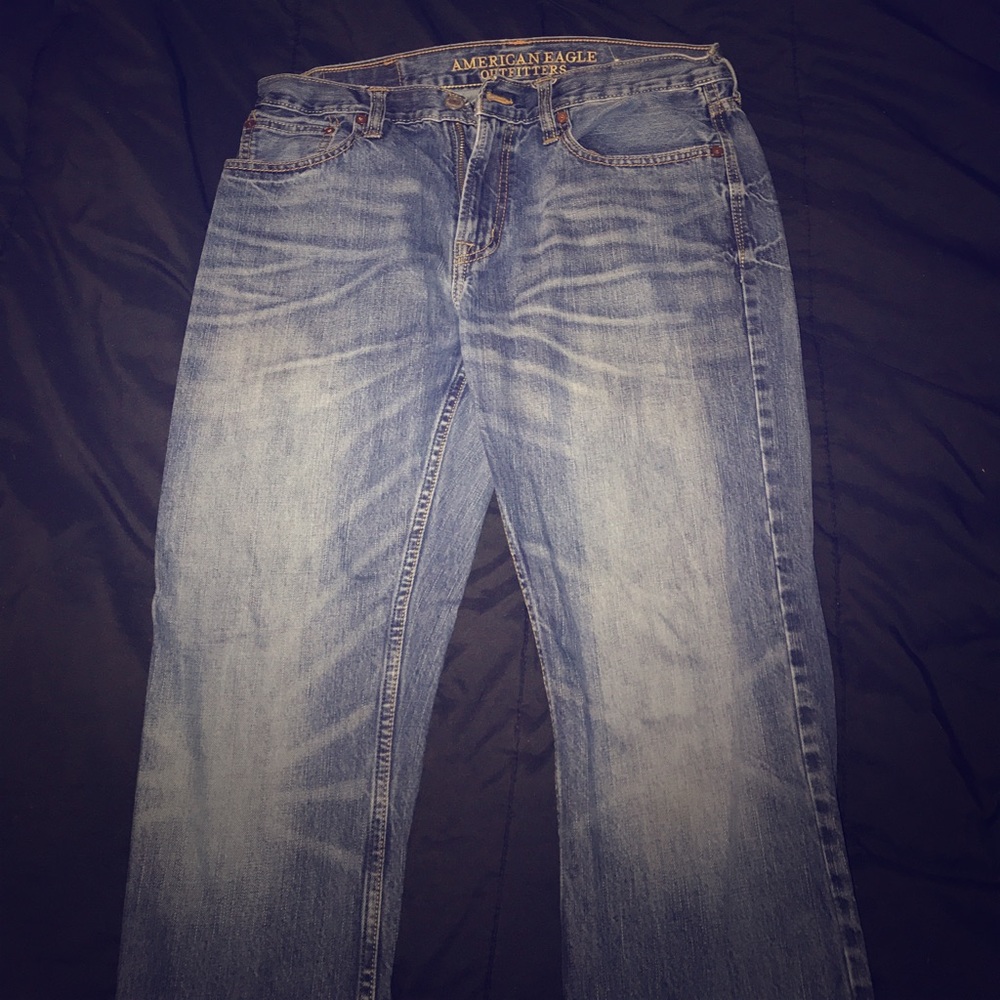 Mens American Eagle Jeans