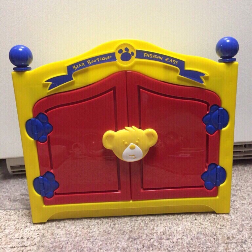 Build-A-Bear Fashion Case