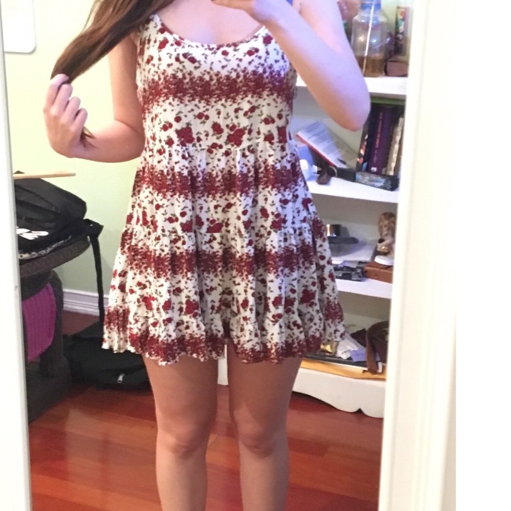limited edition rose print Jada brandy melville