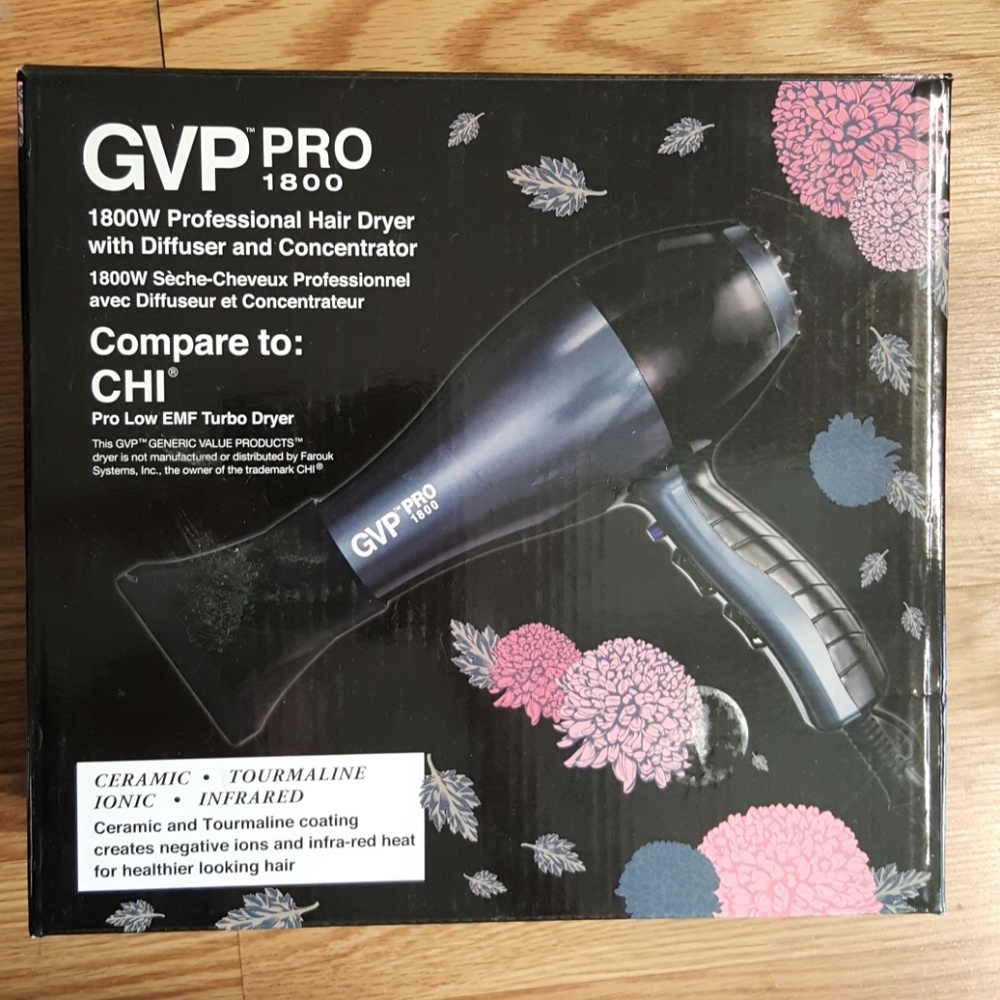 New Professional Hair Dryer