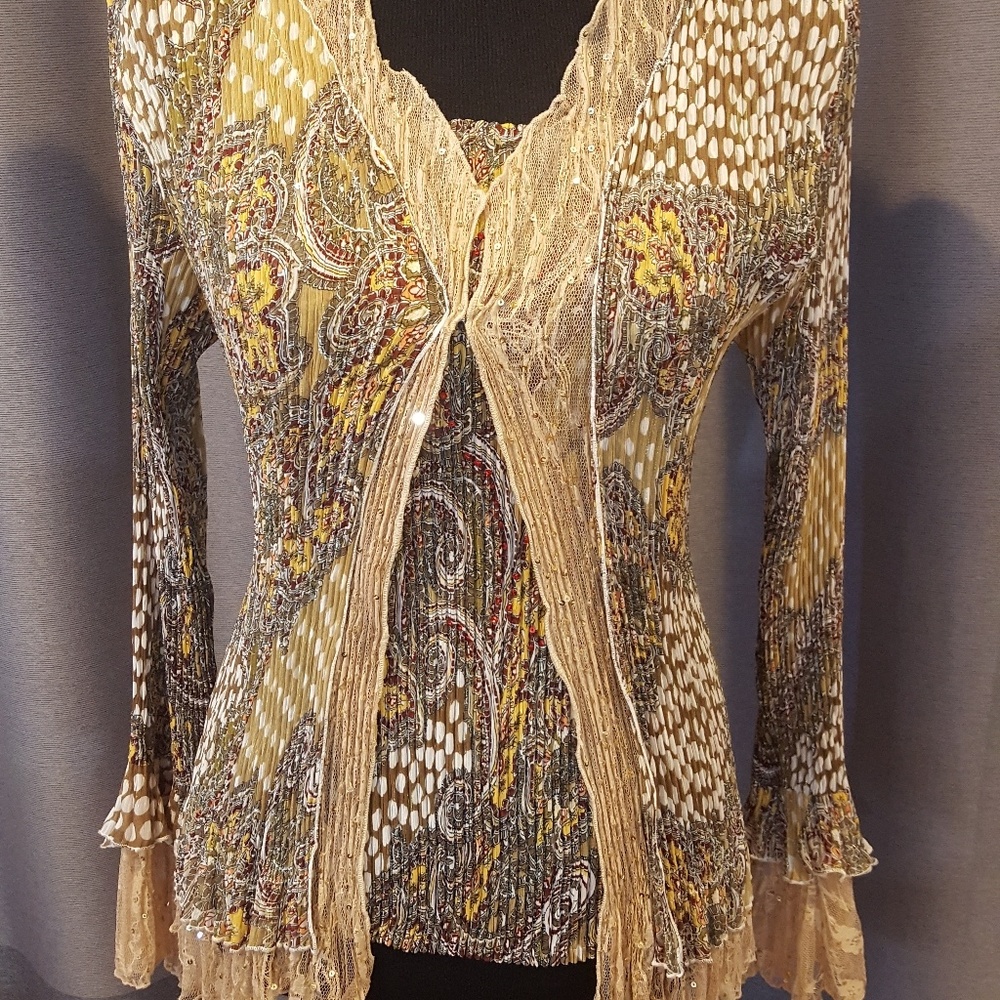 Alberto Makali Blouse