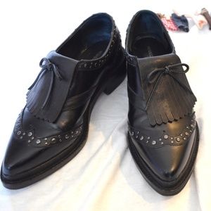 **FINAL PRICE** Rebecca Minkoff Hollies oxfords