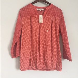 LOFT Tops - NWT LOFT long sleeve shirt size S LOFT Tops - NWT LOFT long sleeve shirt size S