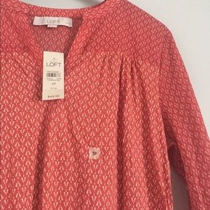 LOFT Tops - NWT LOFT long sleeve shirt size S LOFT Tops - NWT LOFT long sleeve shirt size S