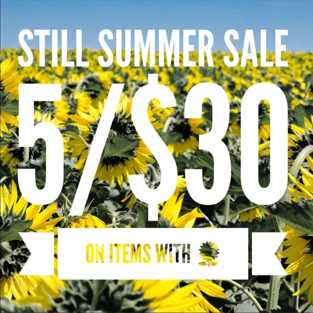 🌼🌻 5/30 getting rid of everything