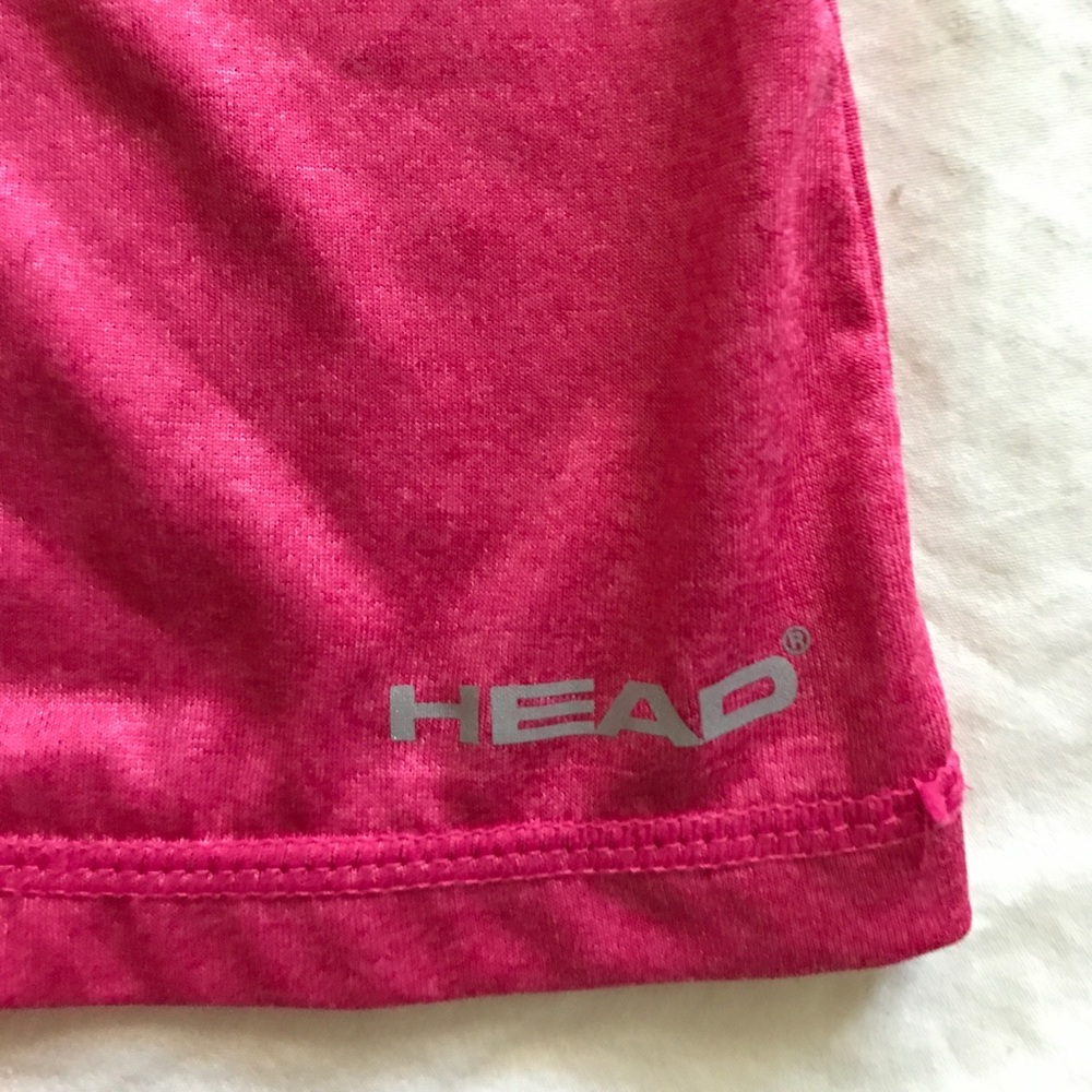 Pink Active Top - Picture 2 of 3