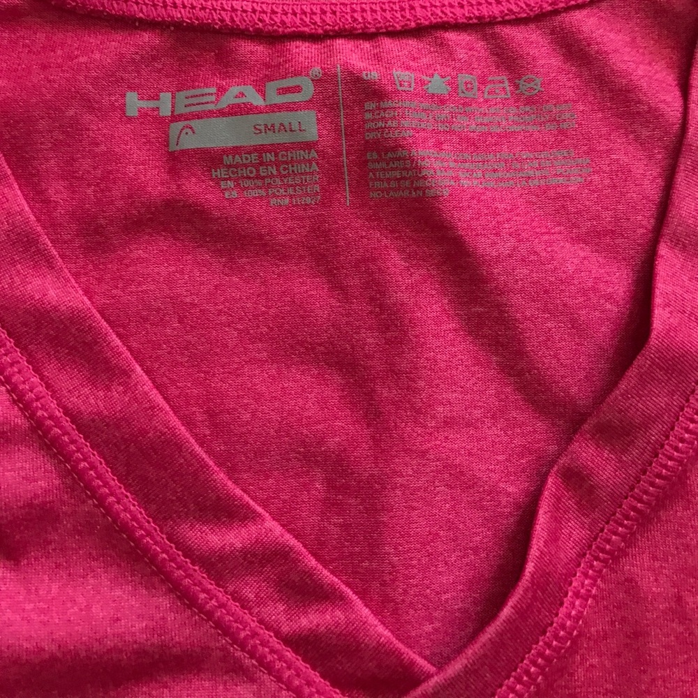 Pink Active Top - Picture 3 of 3