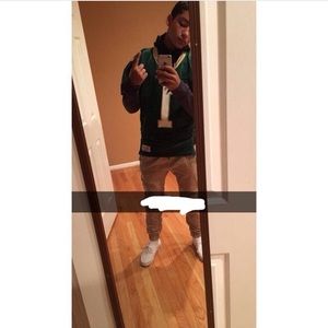 Meet your Posher, Gus