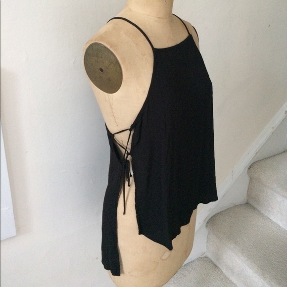 Urban Outfitters Tops - Urban Outfitters Open Crisscross Side Top NWOT
