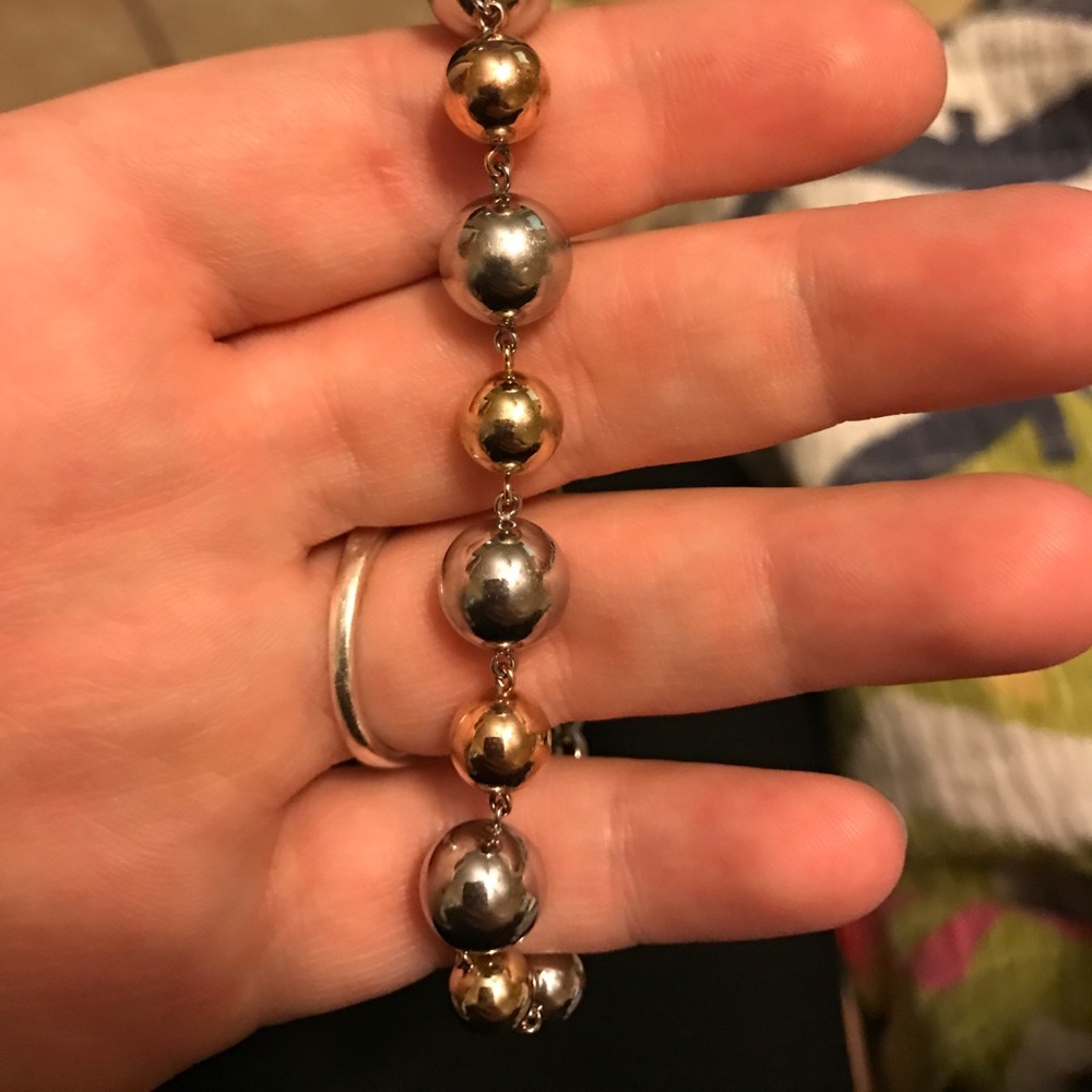 Tri-Color Bracelet