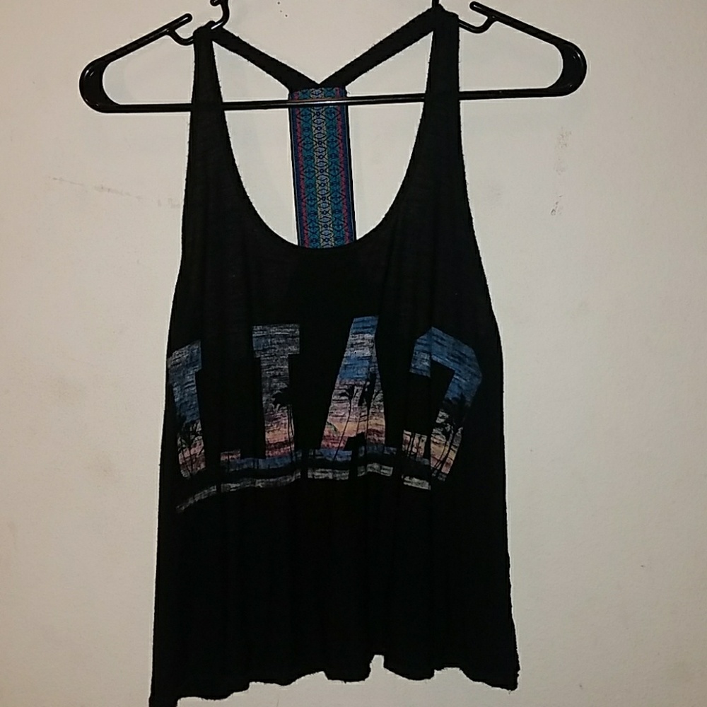 "CALI top"