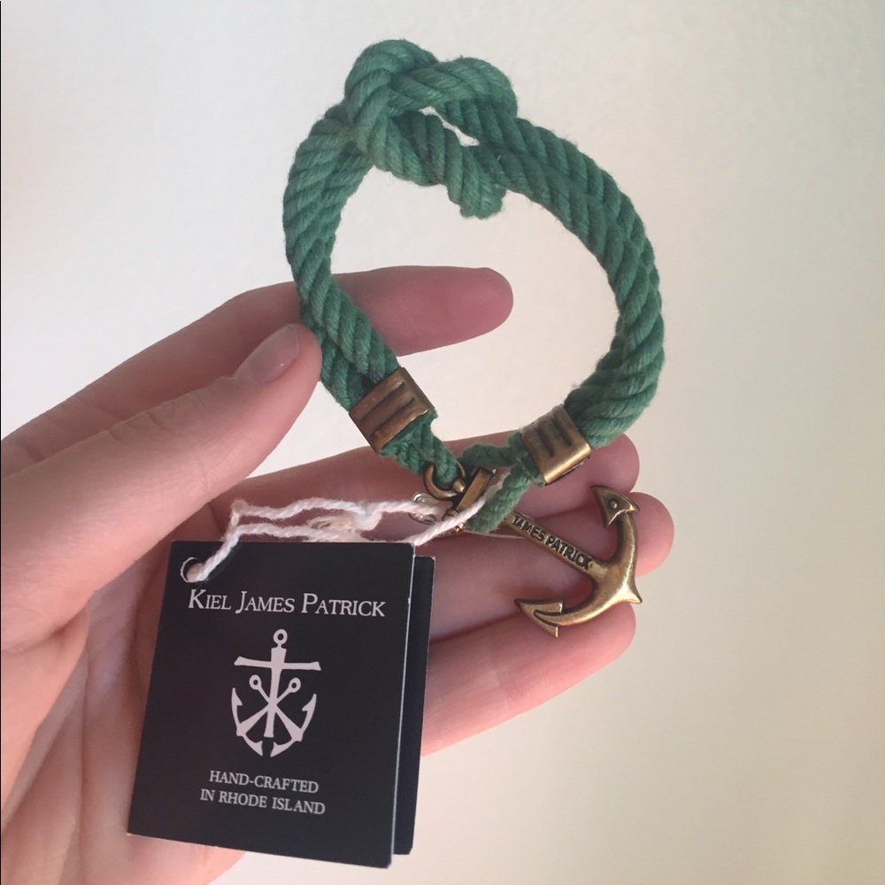 Anchor Bracelet