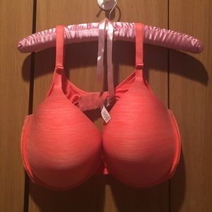 Victoria's Secret Demi t shirt bra