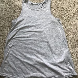 Gymshark breathable tank top.