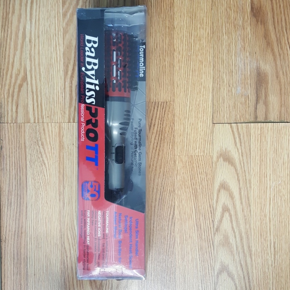 New Babyliss Pro electric brush