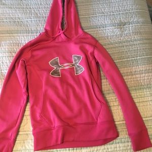 Under armour sweatshirt