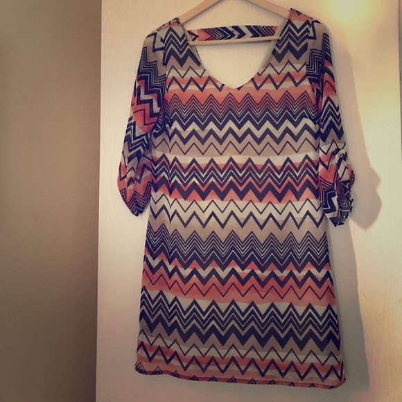 Lily Rose Dress - Picture 1 of 4