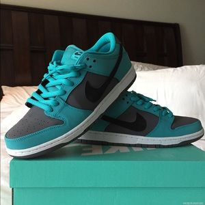 Men's Nike Dunk Low Pros SB