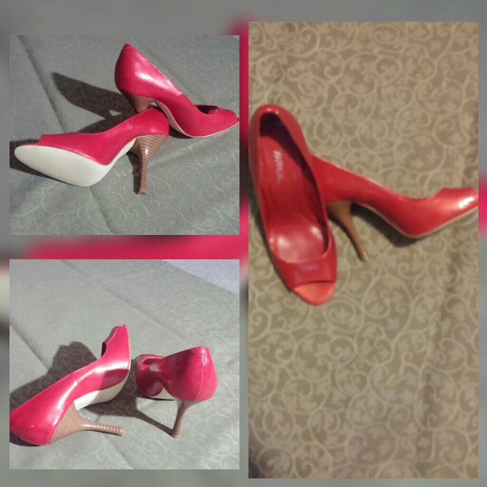 High heels