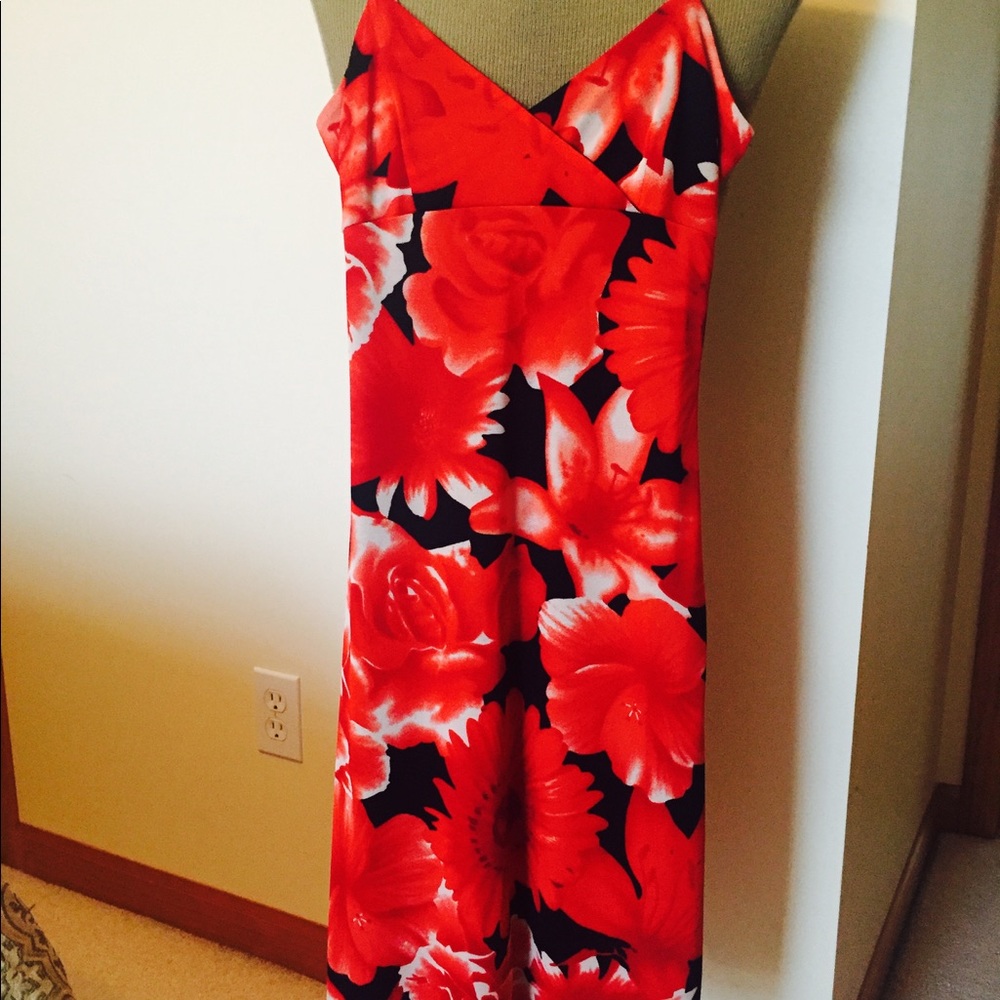 💕Hawaiian summer Dres💝💞💖