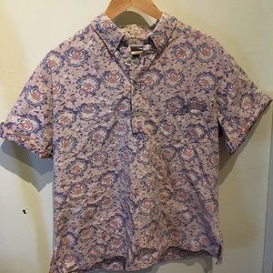 Vintage aloha shirt