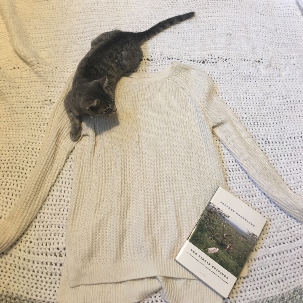 Garage Sweater