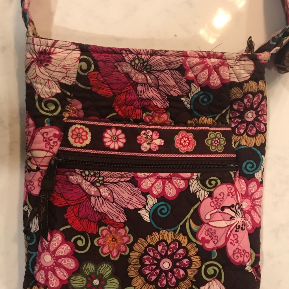 Vera Bradley cross body bag