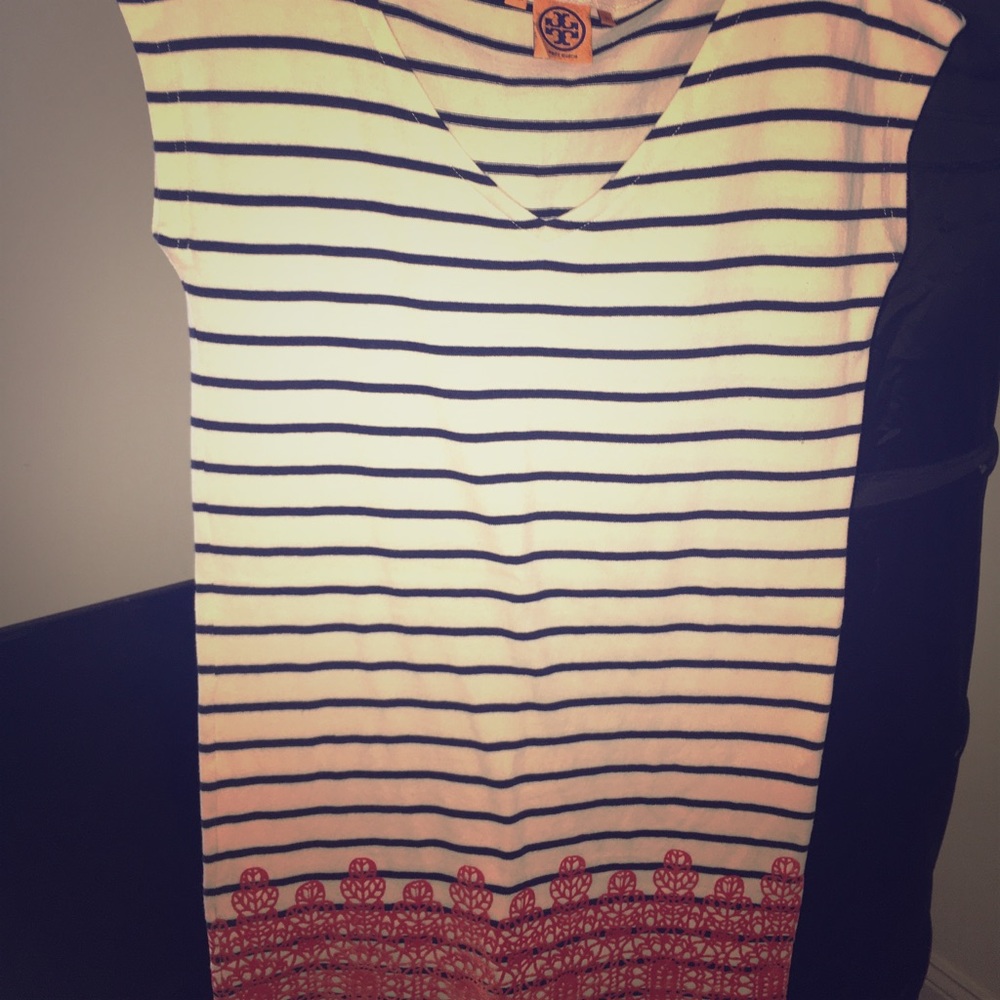 Tory Burch Tunic Dress