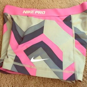 Nike Pro Compression Shorts
