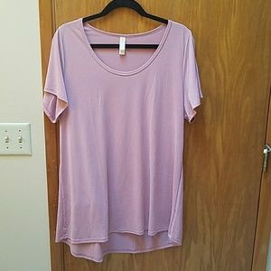 LuLaRoe XL Classic T NWOT