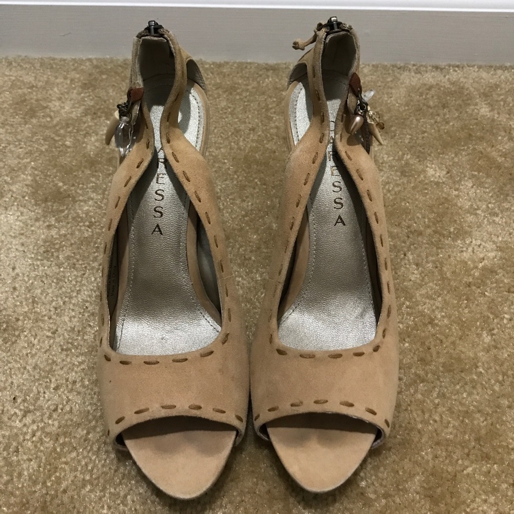 Caressa beautiful heels