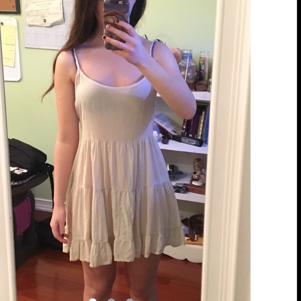 American eagle brandy melville dress copycat