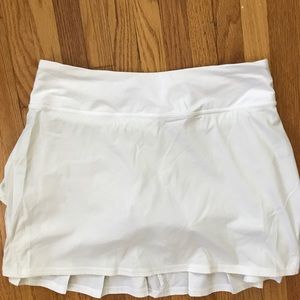 Women's Lululemon 4Tall Golf/Tennis Skort