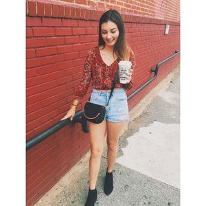 Kendall & Kylie Crop Top