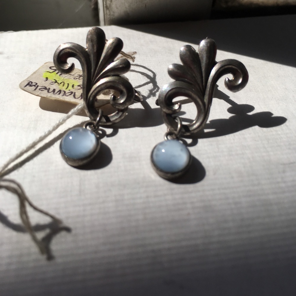 vintage earrings