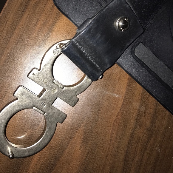 MENS FERRAGSMO BELT SIZE 36 main image 4