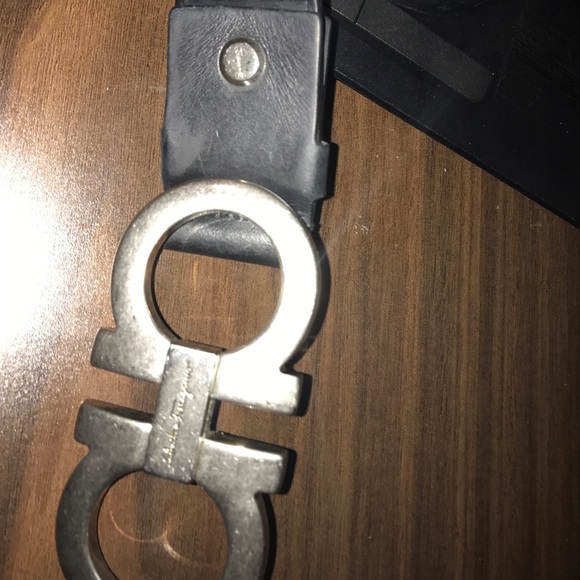 MENS FERRAGSMO BELT SIZE 36 main image 2