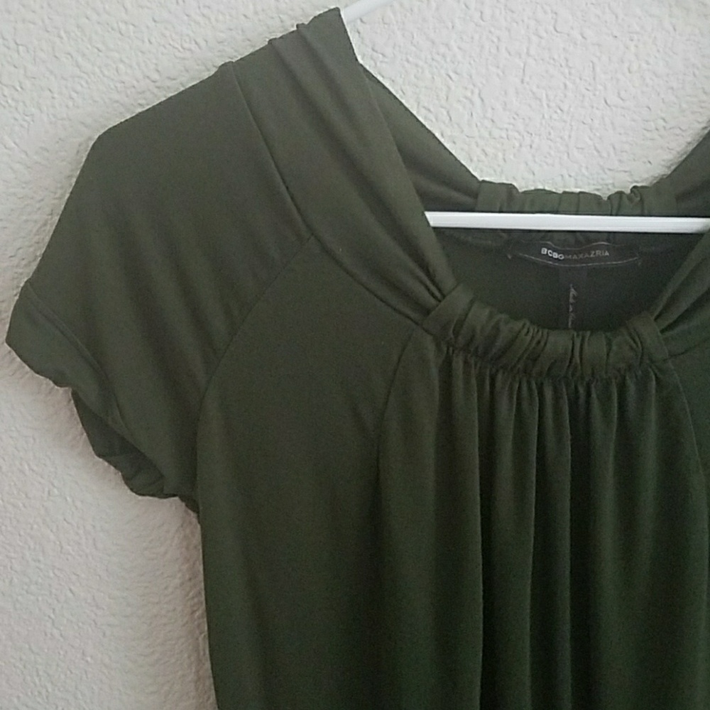 Green Blouse
