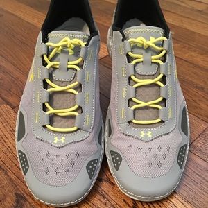 Under Armour Trail Shoes, size 8
