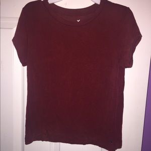 American Eagle Soft & Sexy crop top size small