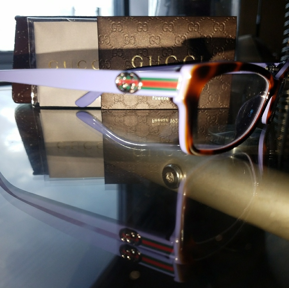 NWT Gucci Glasses