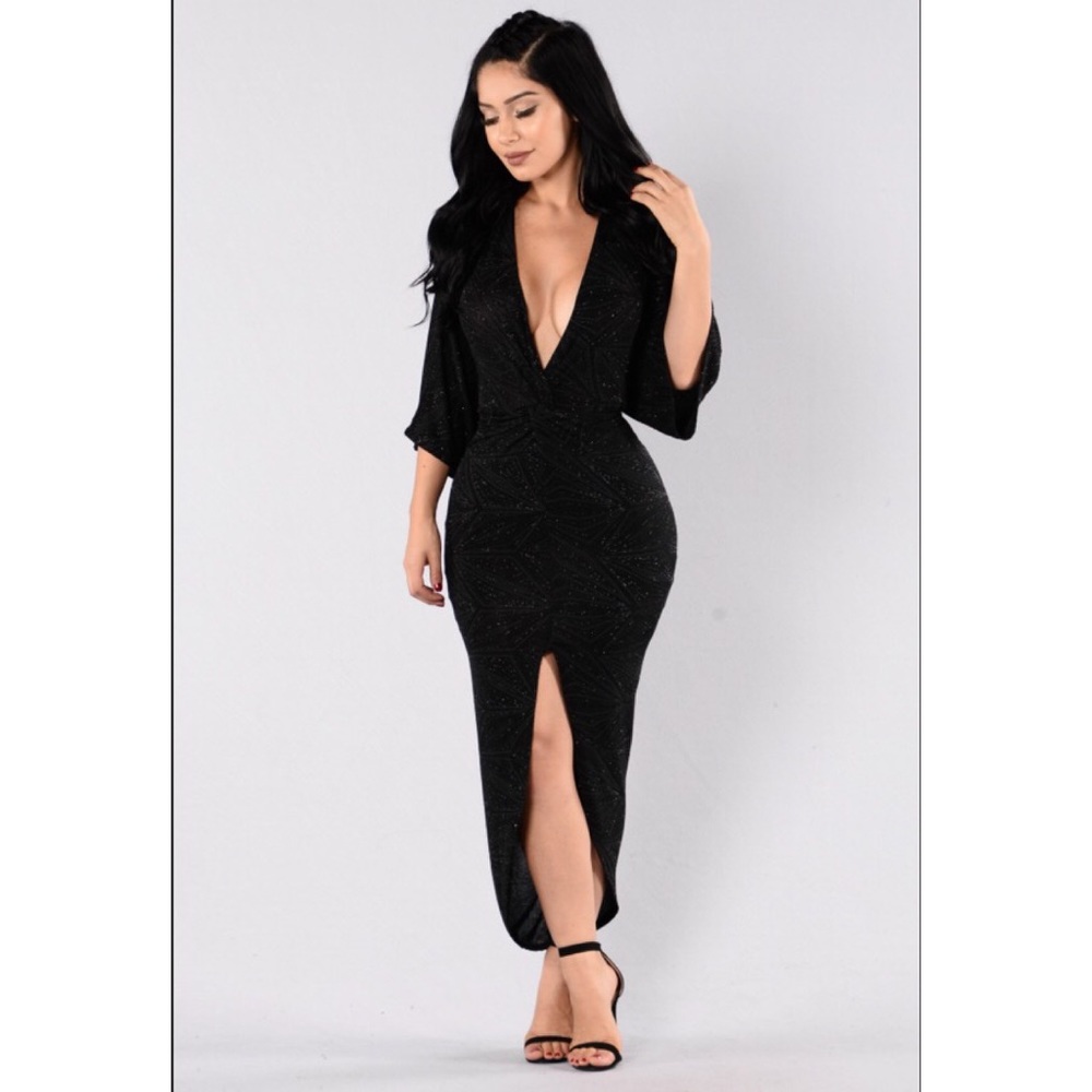 Fashion Nova  Sexy Dress 👗